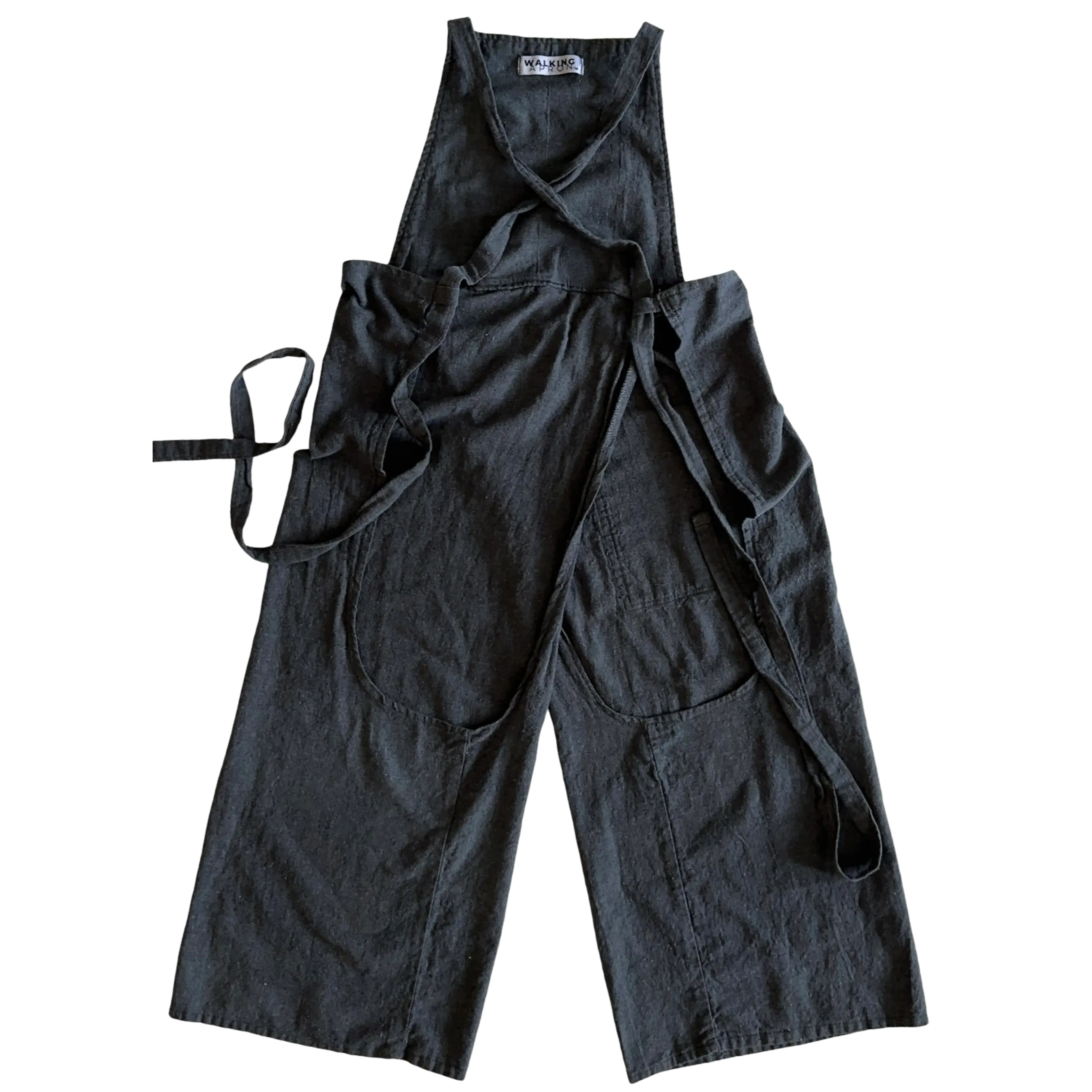 Walking Apron | Gray