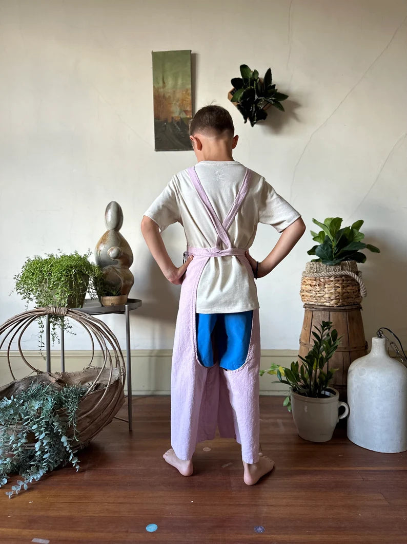 Kid's Walking Apron