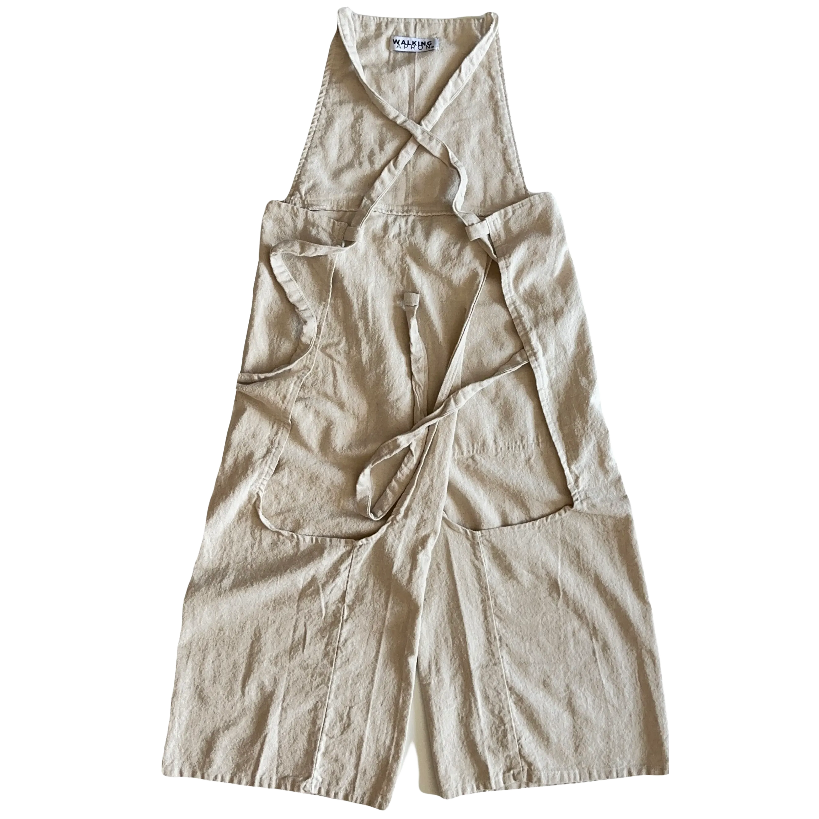 Walking Apron | Natural