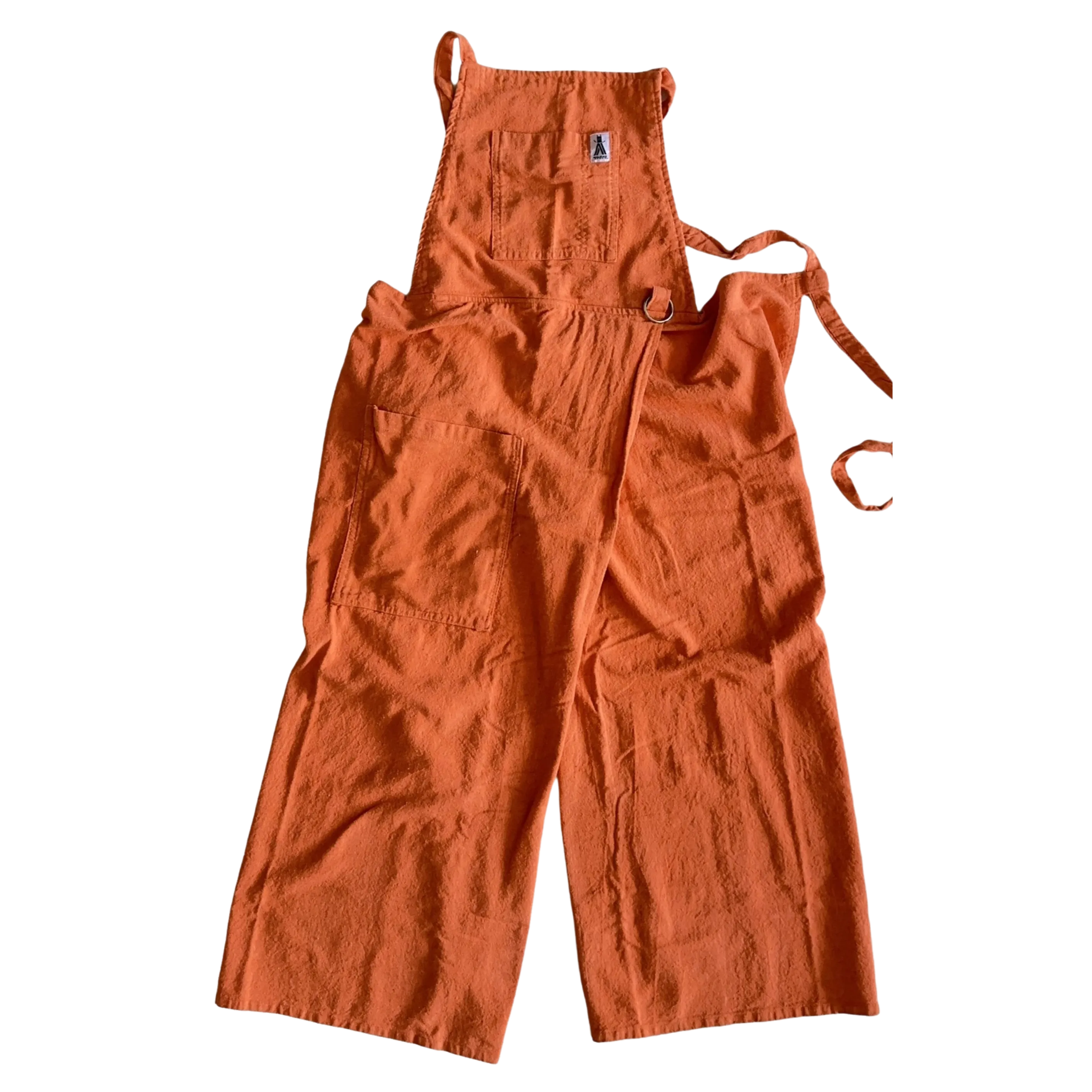 Walking Apron | Orange