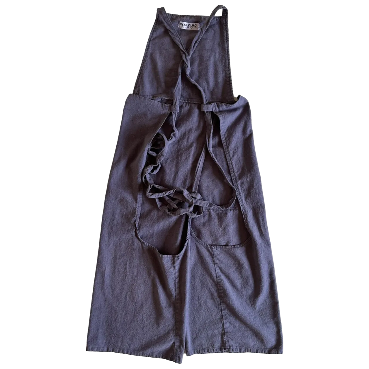 Walking Apron | Purple