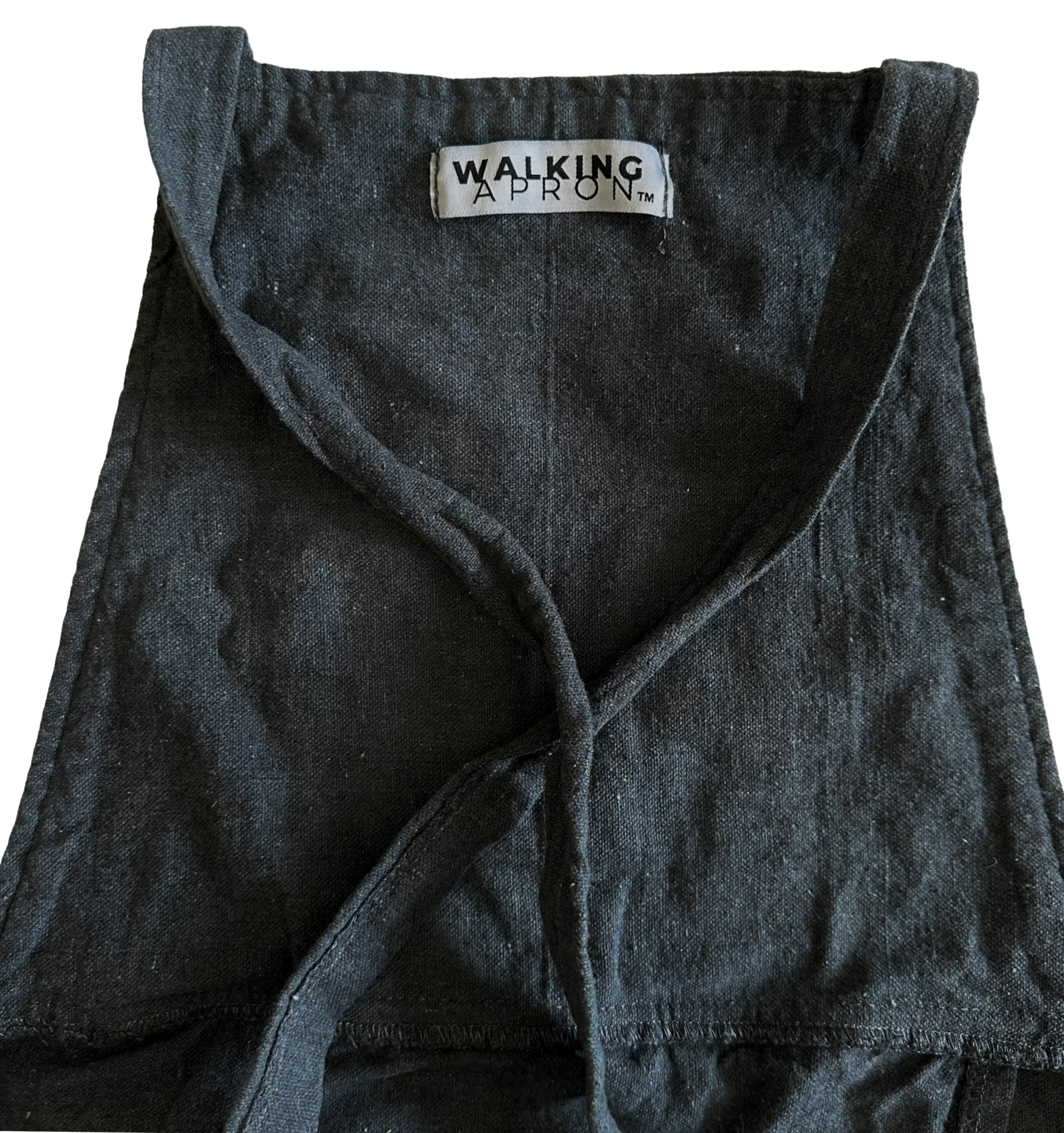 Walking Apron | Gray