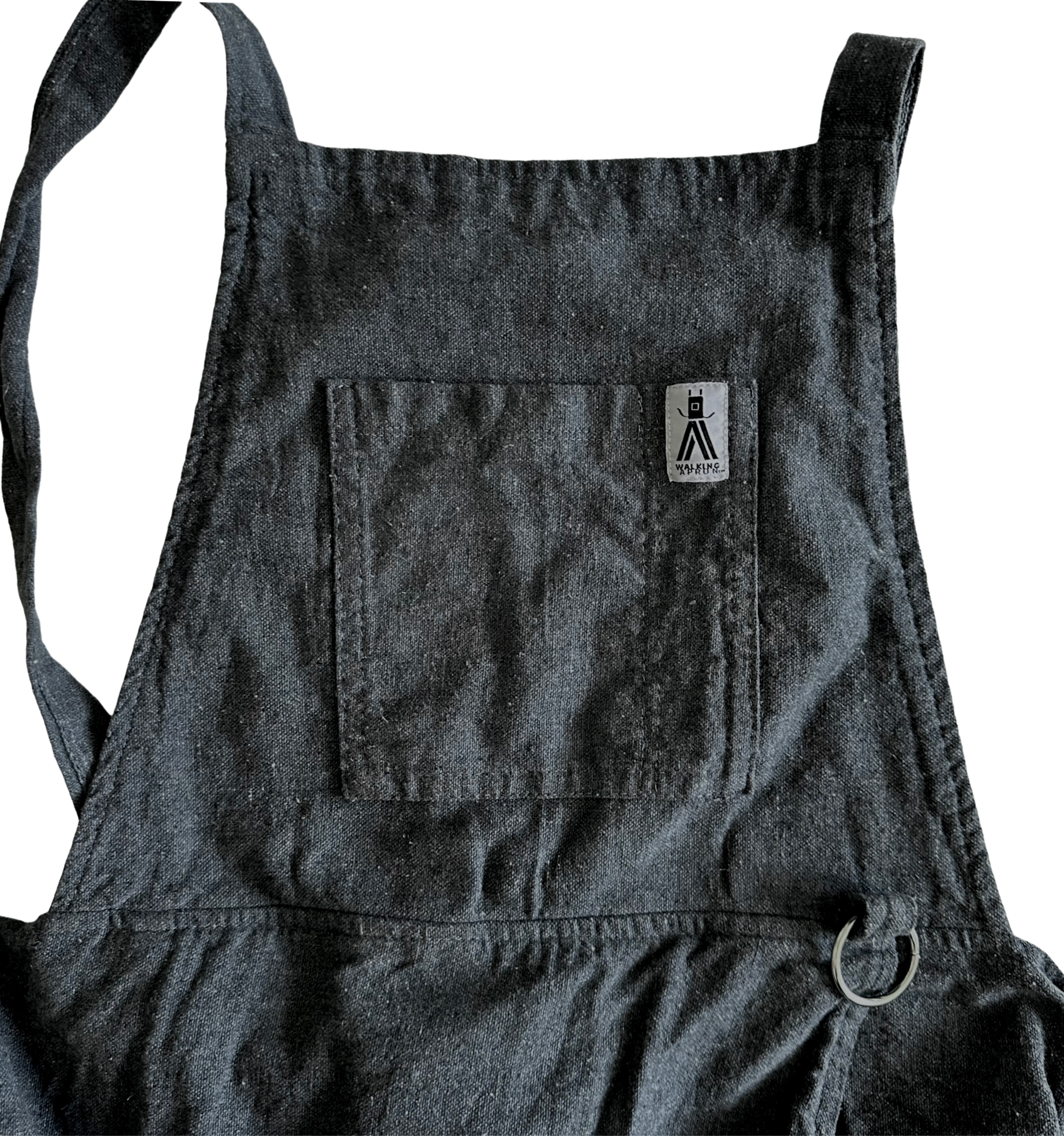 Walking Apron | Gray