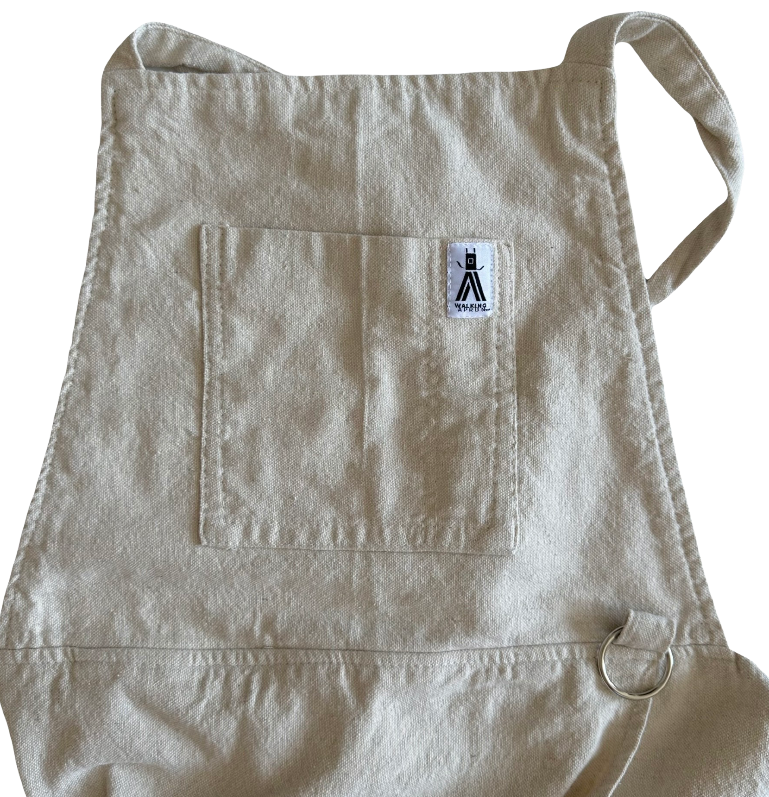 Walking Apron | Natural