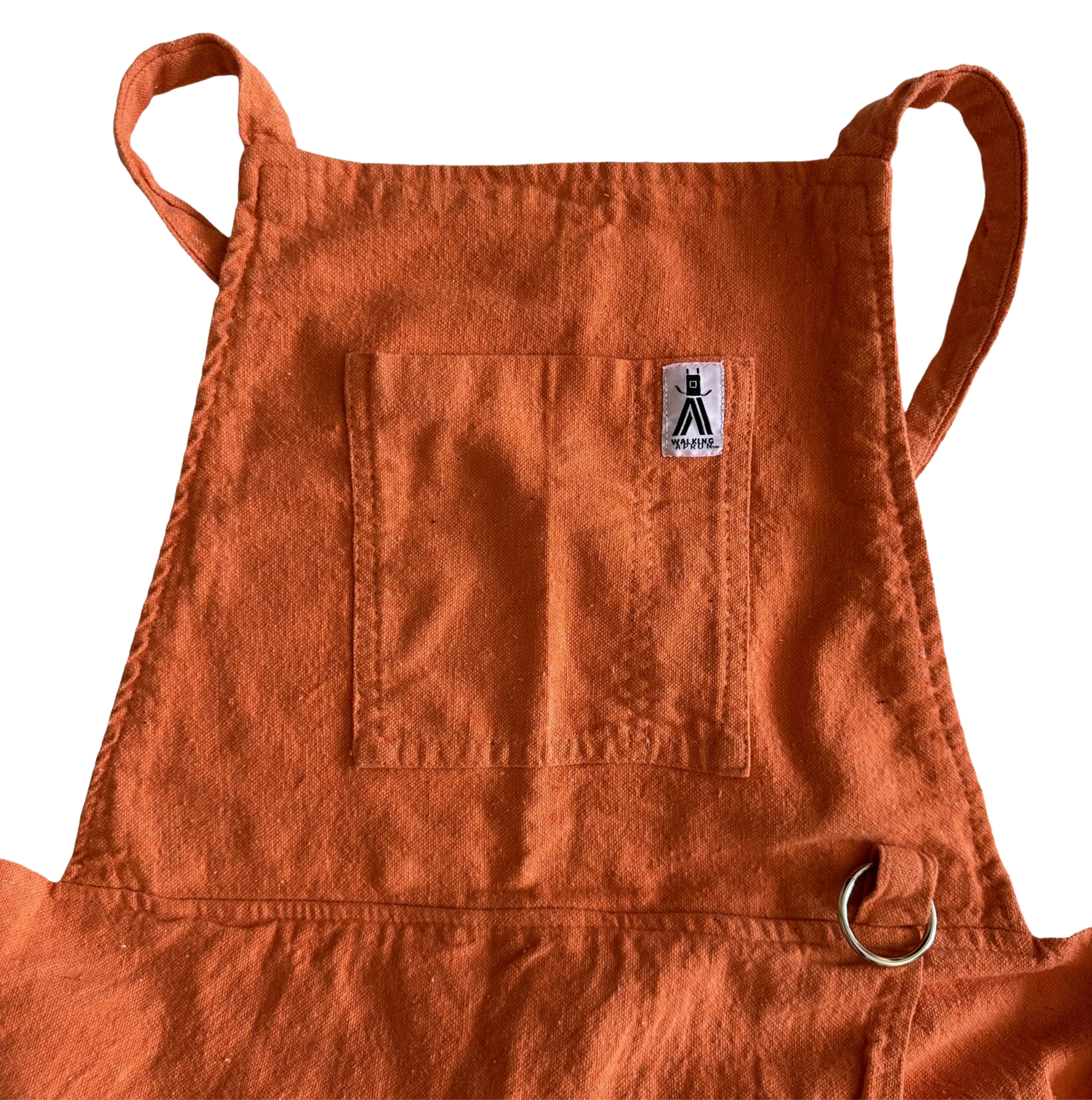 Walking Apron | Orange