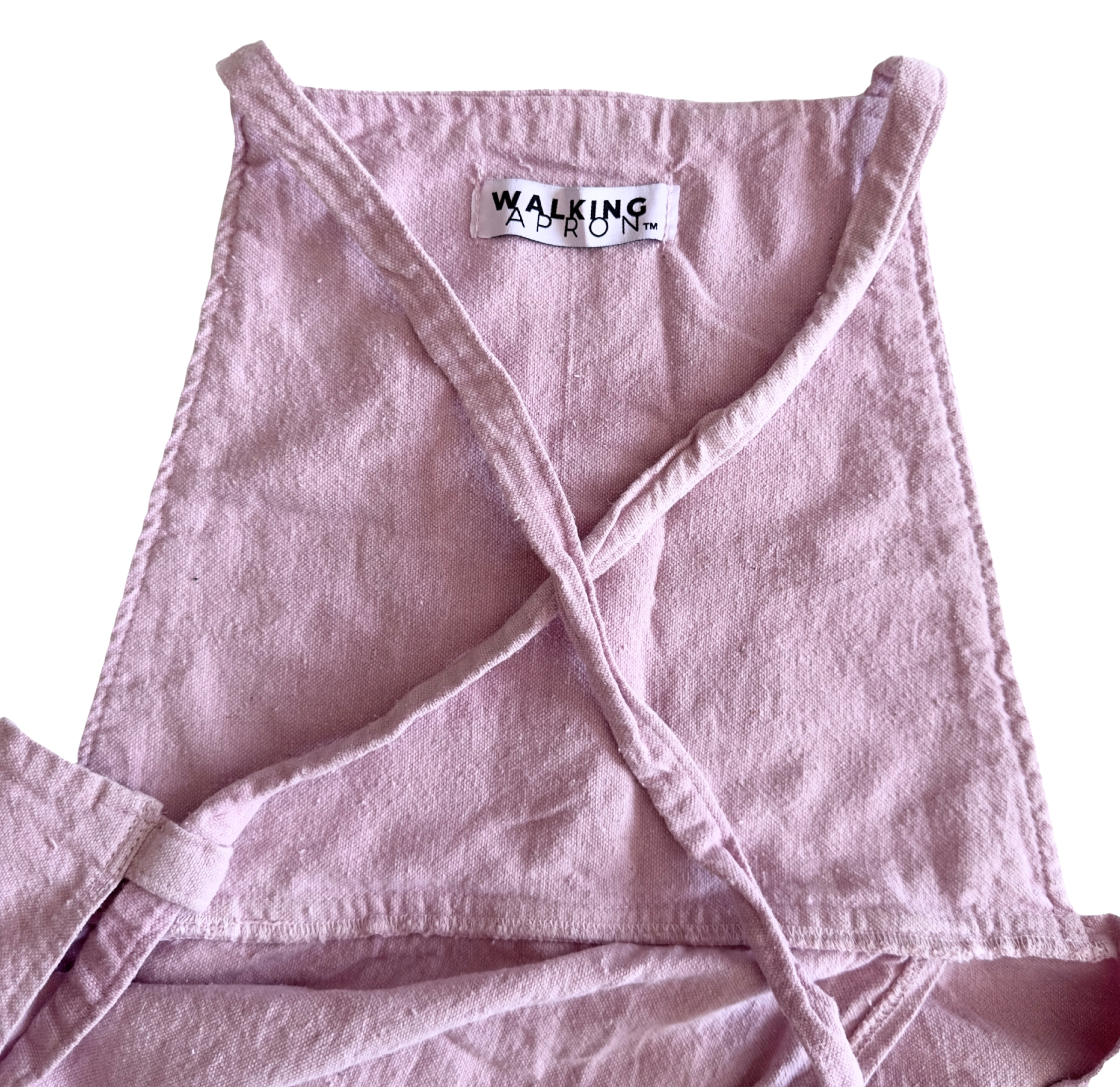 Walking Apron | Pink