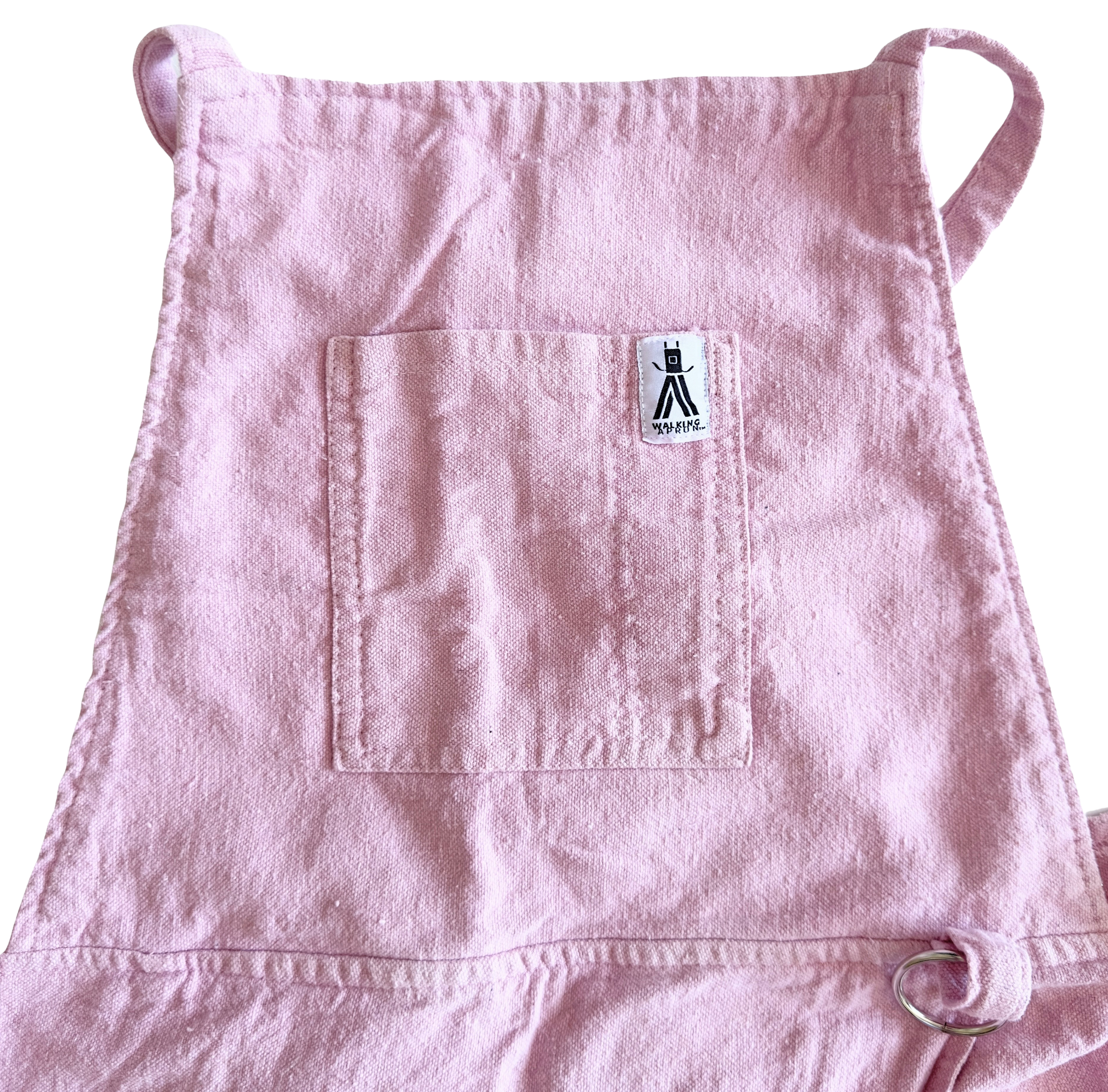 Walking Apron | Pink