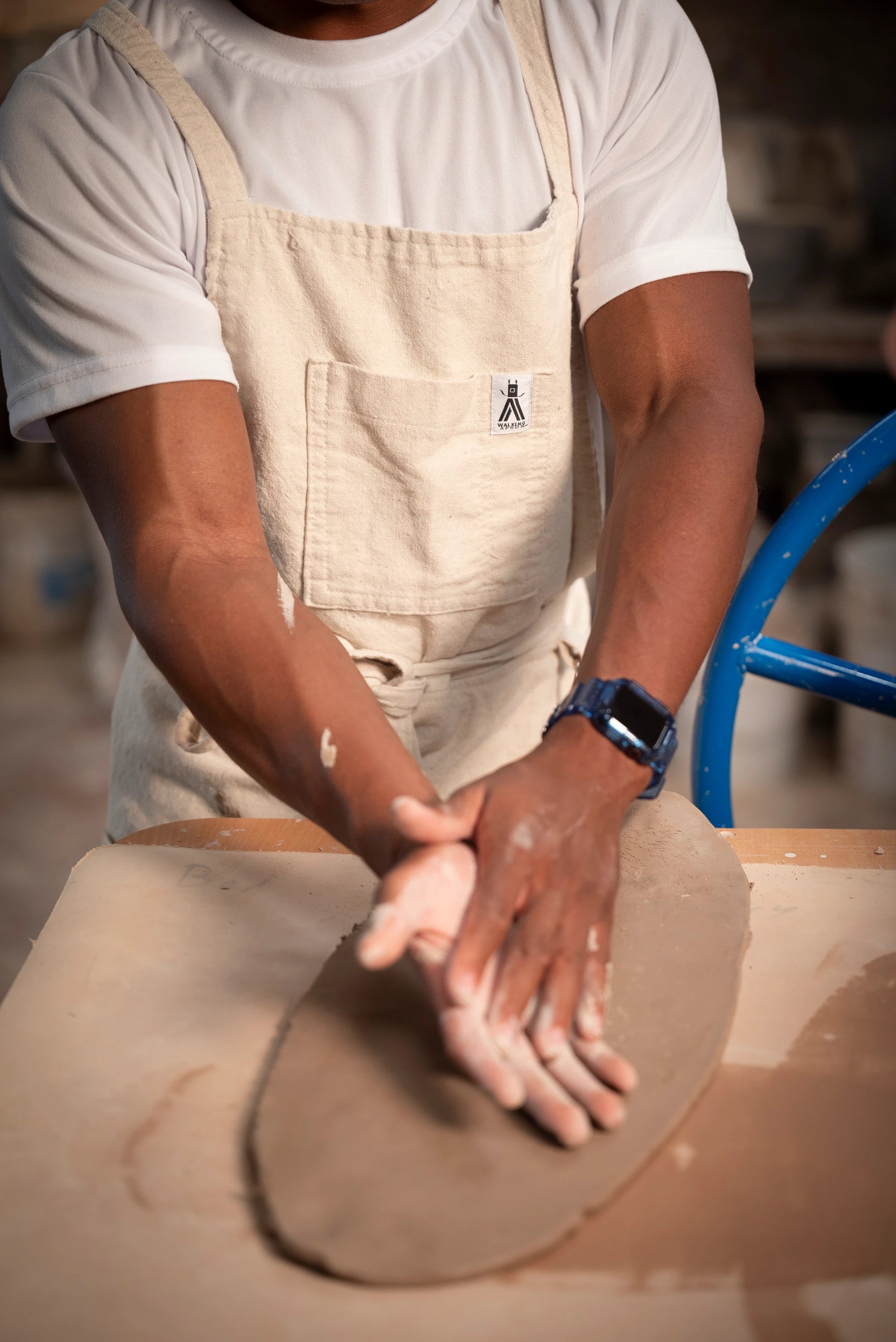 Walking Apron | Natural